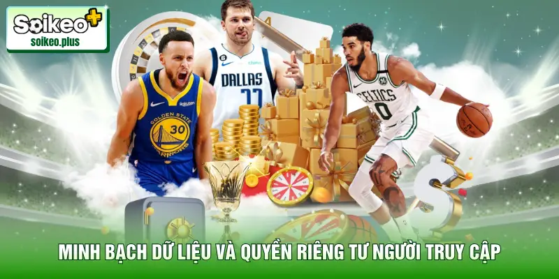 Minh bạch dữ liệu và quyền riêng tư người truy cập